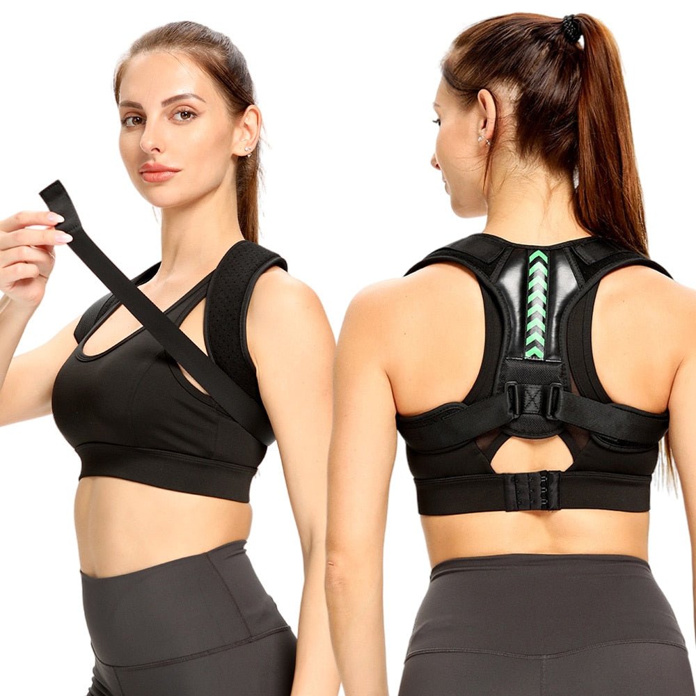 HealtyBack™ I Correcteur posture réglable - Beaute-nouveaute.com