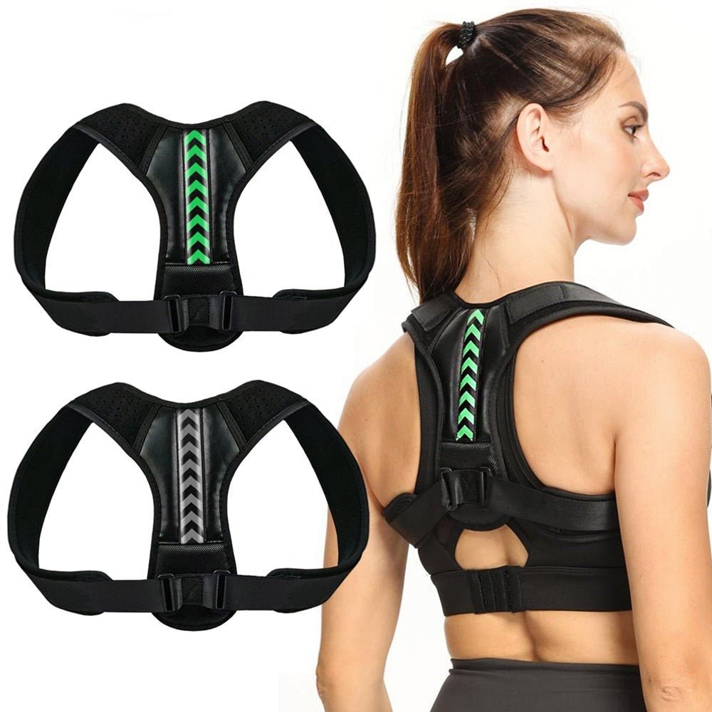 HealtyBack™ I Correcteur posture réglable - Beaute-nouveaute.com