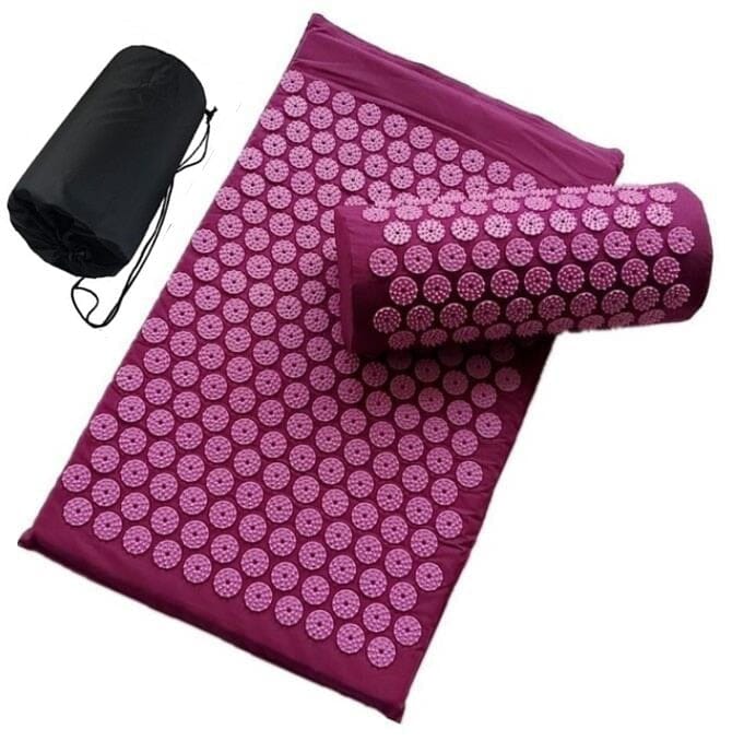 ThérapieMat™ - Tapis de massage - Beaute-nouveaute.com