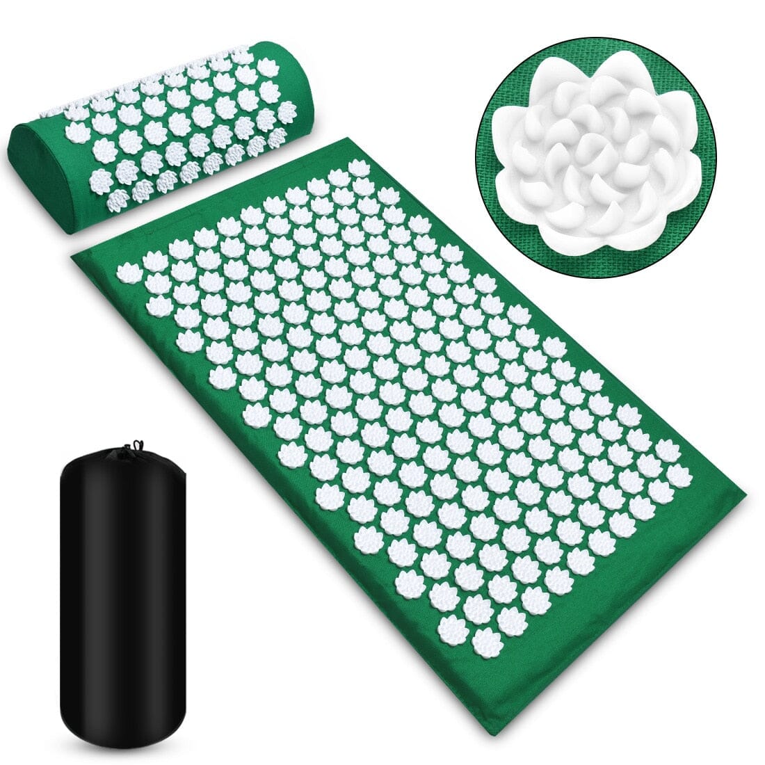 ThérapieMat™ - Tapis de massage - Beaute-nouveaute.com