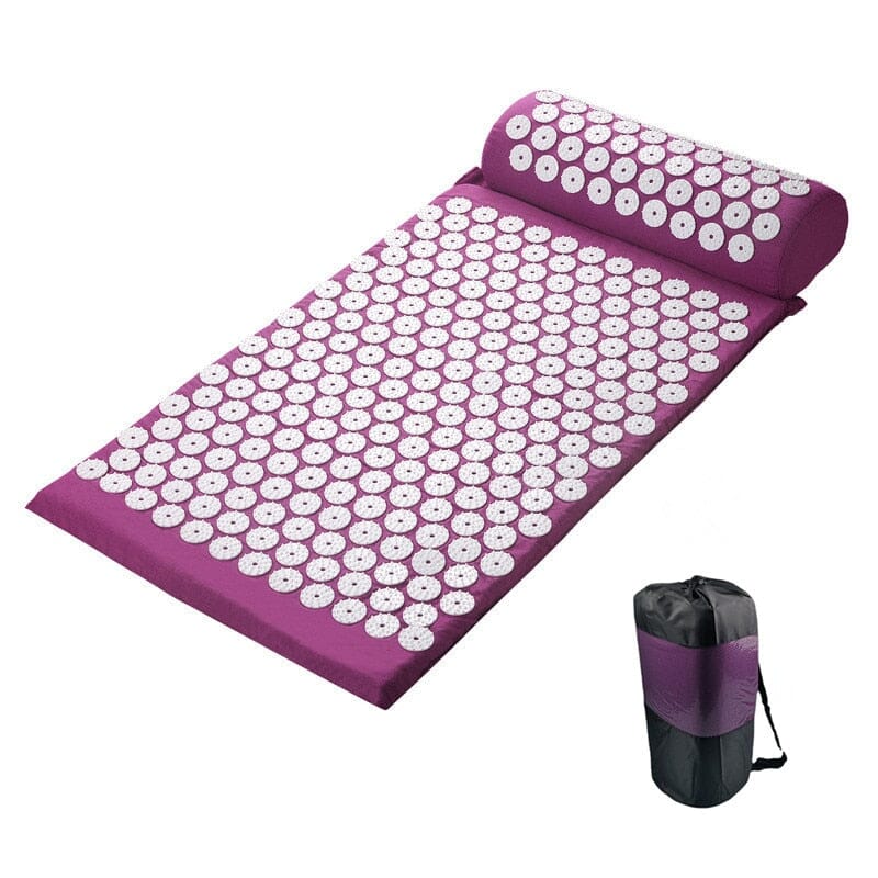 ThérapieMat™ - Tapis de massage - Beaute-nouveaute.com