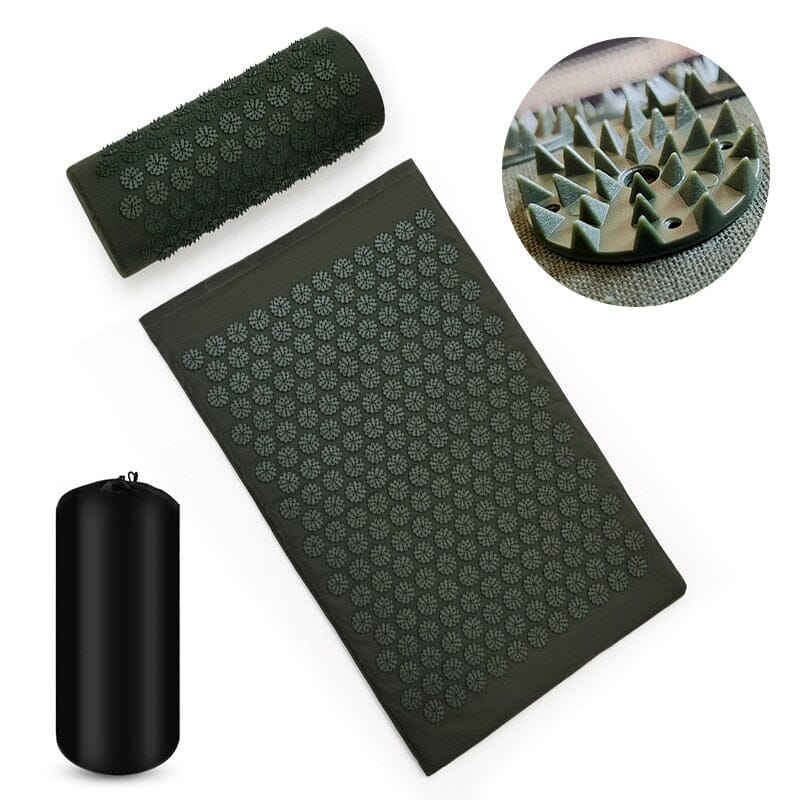 ThérapieMat™ - Tapis de massage - Beaute-nouveaute.com