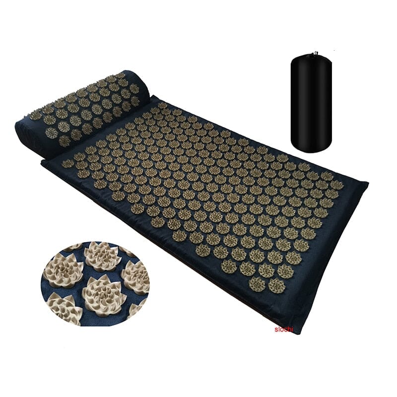 ThérapieMat™ - Tapis de massage - Beaute-nouveaute.com