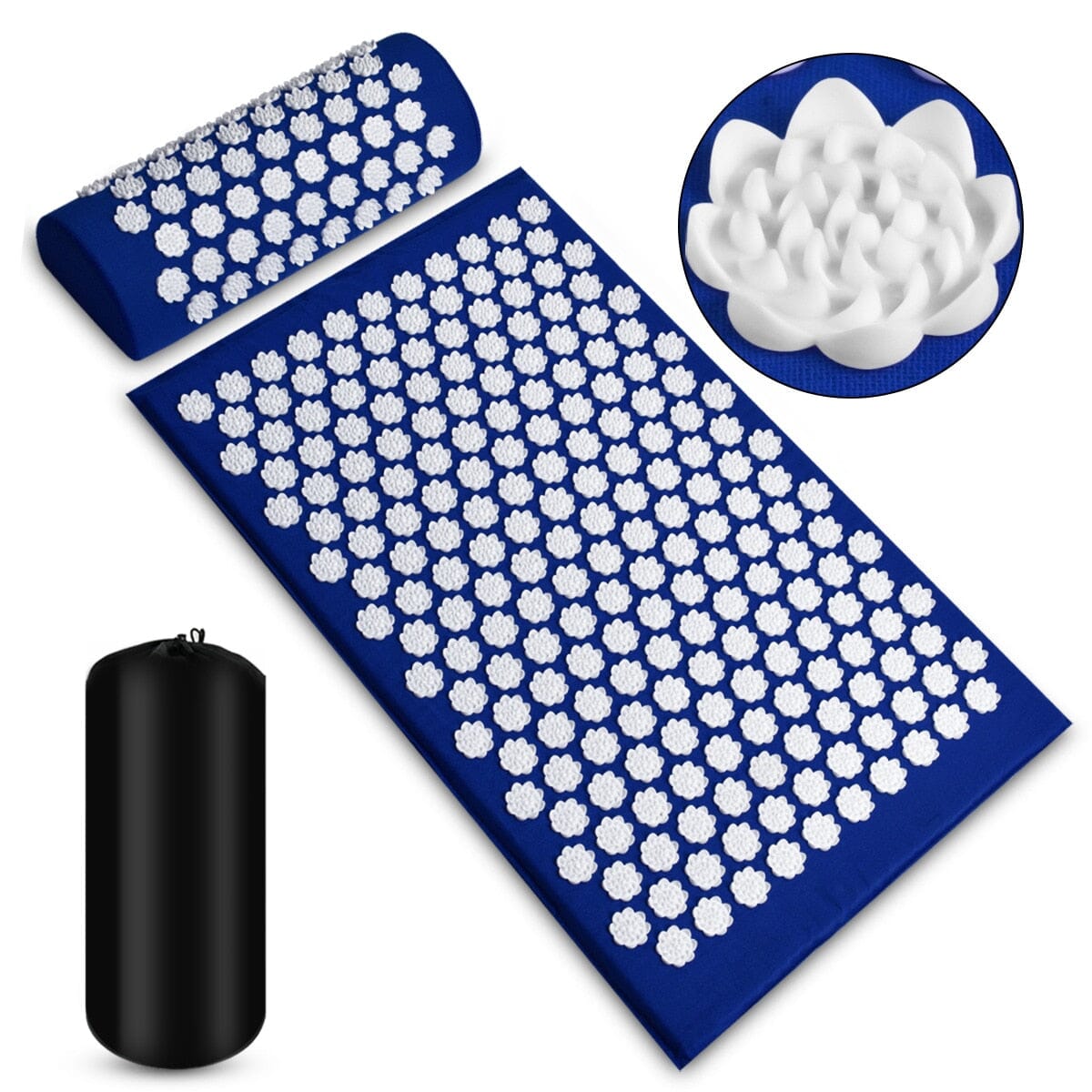 ThérapieMat™ - Tapis de massage - Beaute-nouveaute.com