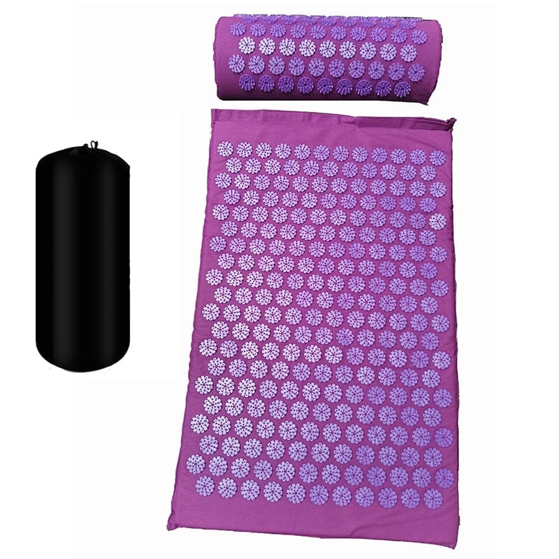 ThérapieMat™ - Tapis de massage - Beaute-nouveaute.com