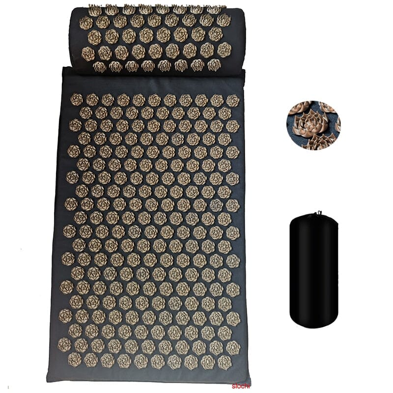 ThérapieMat™ - Tapis de massage - Beaute-nouveaute.com